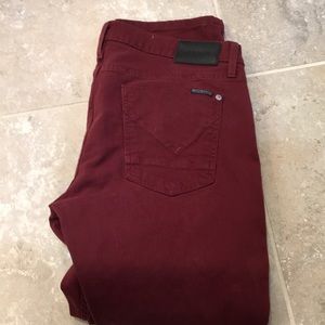 Men’s Hudson Blake Slim Straight Jeans